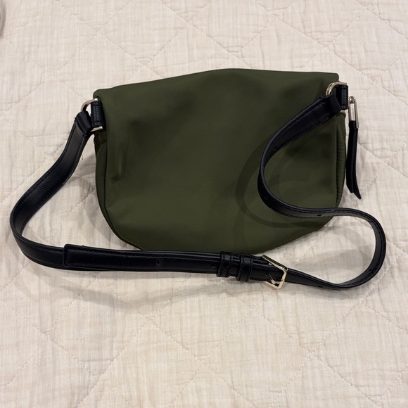 Kate Spade Olive Belt/Crossbody Bag - Picture 3 of 7